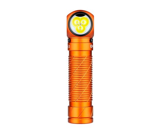 Ліхтар Olight Perun 3 Standard Orange (0.0000.3013)