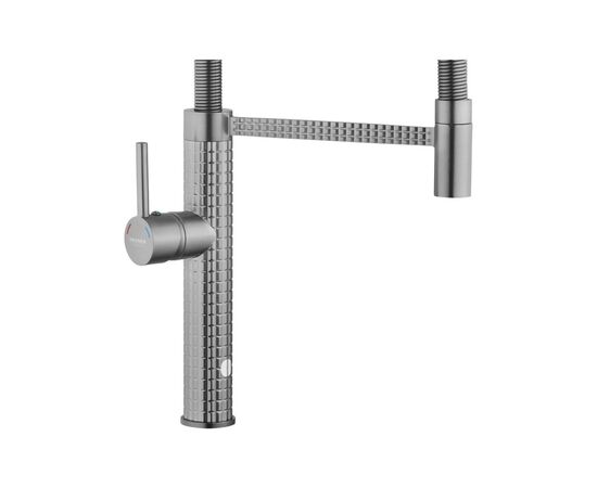 Смеситель Kroner Ersel-GRP03999, изображение 4 Смеситель Kroner Ersel-GRP03999, изображение 4
