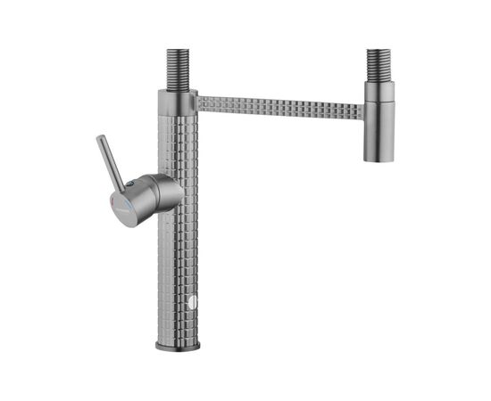 Смеситель Kroner Ersel-GRP03999, изображение 5 Смеситель Kroner Ersel-GRP03999, изображение 5