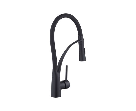 Смеситель Kroner Ersel-SCH03393BLK, изображение 2 Смеситель Kroner Ersel-SCH03393BLK, изображение 2
