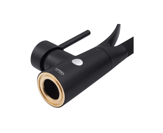 Смеситель Kroner Ersel-SCH03393BLK, изображение 6 Смеситель Kroner Ersel-SCH03393BLK, изображение 6
