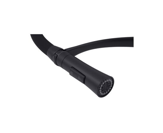 Смеситель Kroner Ersel-SCH03393BLK, изображение 7 Смеситель Kroner Ersel-SCH03393BLK, изображение 7