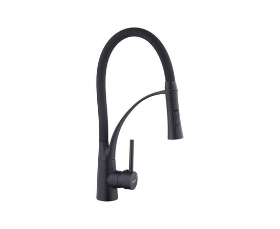 Змішувач Kroner Ersel-SCH03393BLK