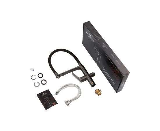 Смеситель Kroner Graz-GRP03815, изображение 8 Смеситель Kroner Graz-GRP03815, изображение 8