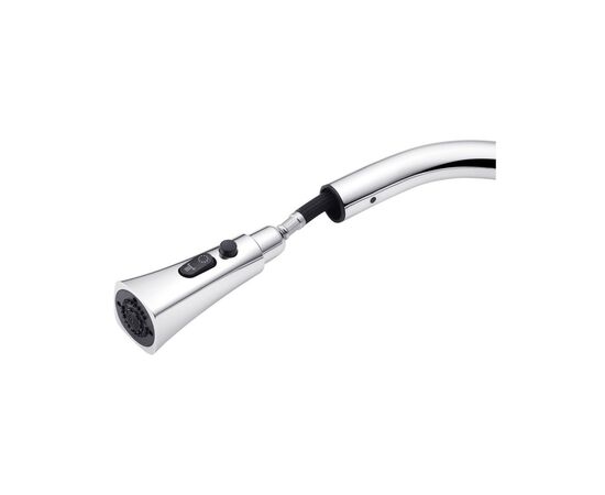 Змішувач Kroner KRP Makon-C030-T, зображення 5 Змішувач Kroner KRP Makon-C030-T, зображення 5