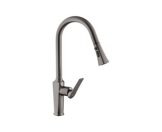 Смеситель Kroner KRP Makon-GRP030-T, изображение 2 Смеситель Kroner KRP Makon-GRP030-T, изображение 2