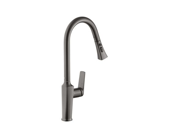 Смеситель Kroner KRP Makon-GRP030-T, изображение 3 Смеситель Kroner KRP Makon-GRP030-T, изображение 3