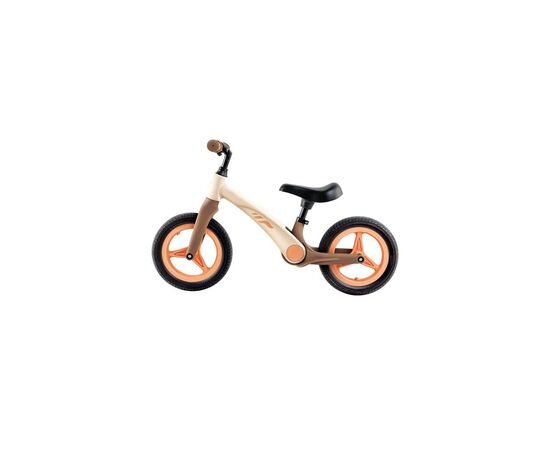 Беговел Hape двухколесный 12" бежевый (E1210)