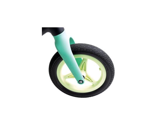 Беговел Hape двухколесный 12" зеленый (E1208), изображение 4