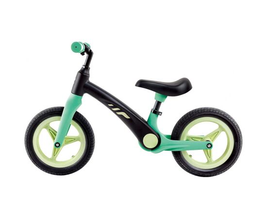 Беговел Hape двухколесный 12" зеленый (E1208)