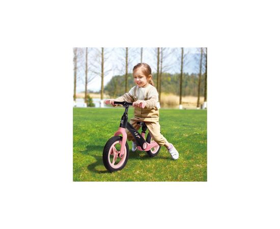Беговел Hape двухколесный 12" розовый (E1209), изображение 10