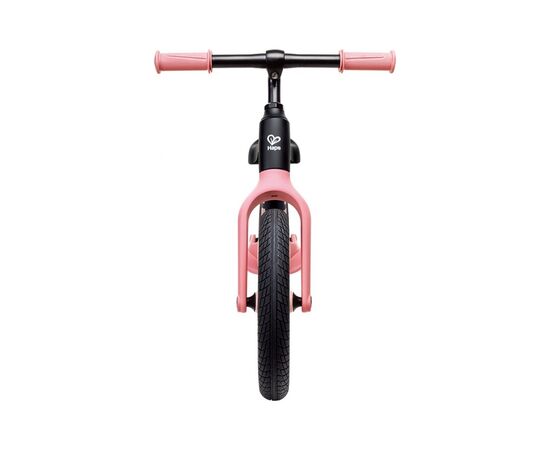 Беговел Hape двухколесный 12" розовый (E1209), изображение 3