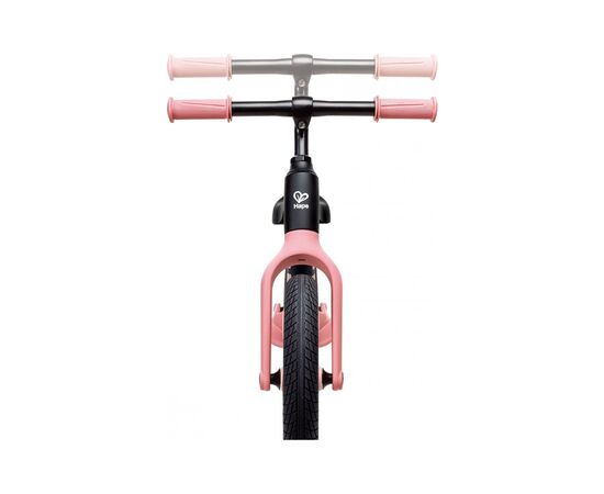 Беговел Hape двухколесный 12" розовый (E1209), изображение 4