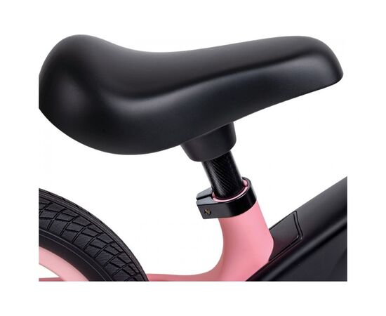 Беговел Hape двухколесный 12" розовый (E1209), изображение 7