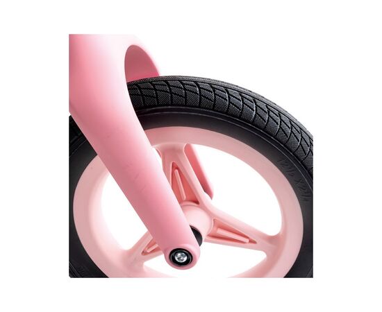 Беговел Hape двухколесный 12" розовый (E1209), изображение 8