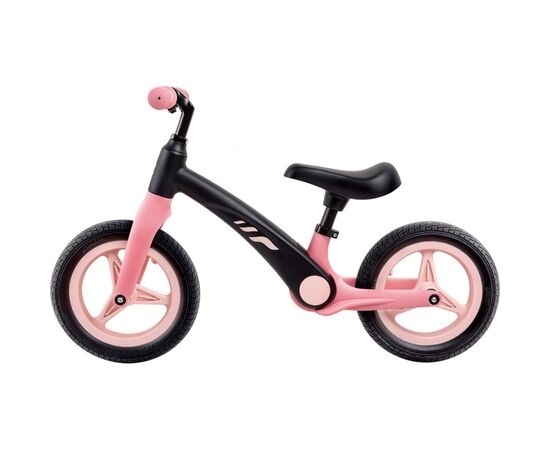 Беговел Hape двухколесный 12" розовый (E1209)