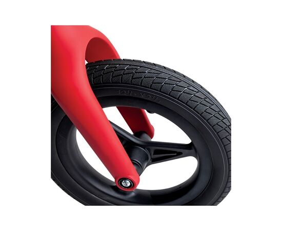 Беговел Hape двухколесный 12" красный (E1207), изображение 5 Беговел Hape двухколесный 12" красный (E1207), изображение 5