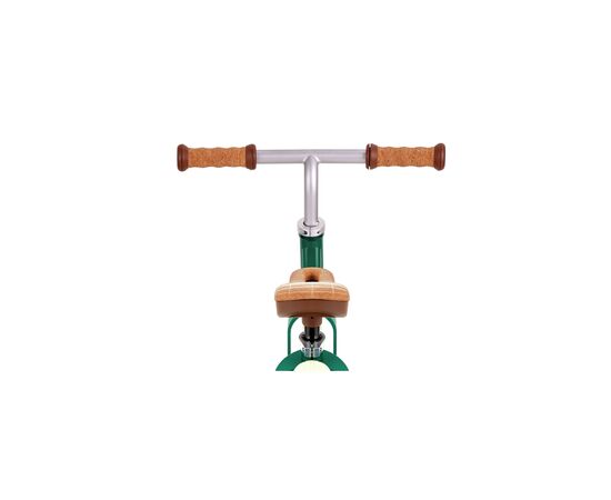 Беговел Hape Научись кататься двухколесный 12" зеленый (E1090), изображение 2 Беговел Hape Научись кататься двухколесный 12" зеленый (E1090), изображение 2