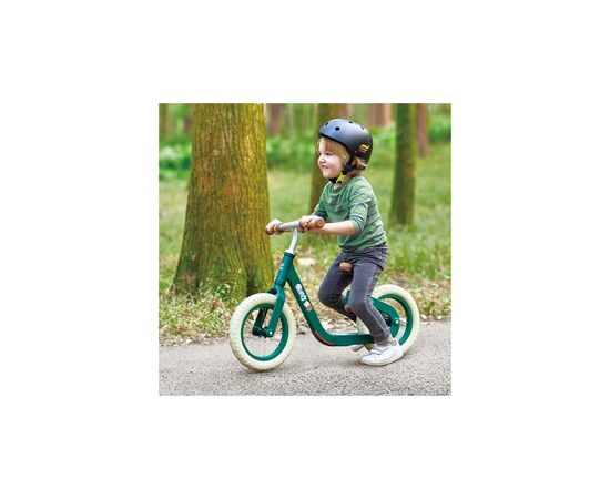 Беговел Hape Научись кататься двухколесный 12" зеленый (E1090), изображение 8 Беговел Hape Научись кататься двухколесный 12" зеленый (E1090), изображение 8