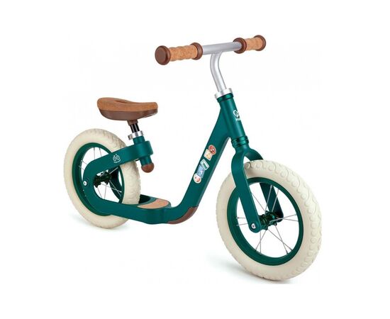 Беговел Hape Научись кататься двухколесный 12" зеленый (E1090)