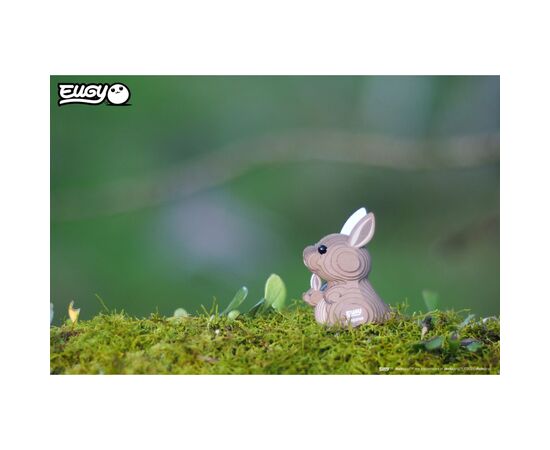 Пазл Eugy 3D Зоопарк: Кенгуру (XEG-015), изображение 5 Пазл Eugy 3D Зоопарк: Кенгуру (XEG-015), изображение 5