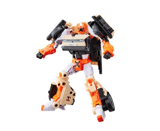 Трансформер Tobot S5 смарт X (301162), изображение 2 Трансформер Tobot S5 смарт X (301162), изображение 2