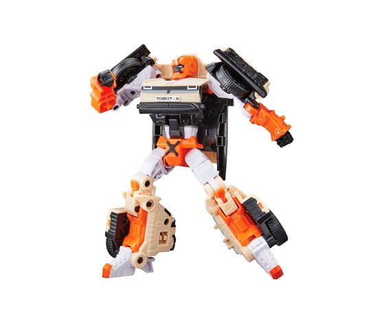 Трансформер Tobot S5 смарт X (301162), изображение 3 Трансформер Tobot S5 смарт X (301162), изображение 3