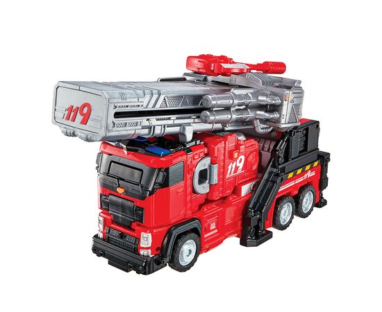 Трансформер Tobot S5 L (301153), изображение 3 Трансформер Tobot S5 L (301153), изображение 3