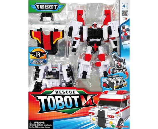 Трансформер Tobot S5 M (301151), изображение 7 Трансформер Tobot S5 M (301151), изображение 7