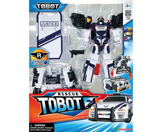 Трансформер Tobot S5 P (301152), изображение 7 Трансформер Tobot S5 P (301152), изображение 7