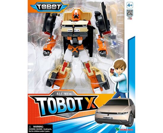 Трансформер Tobot S5 X (301148), изображение 6 Трансформер Tobot S5 X (301148), изображение 6