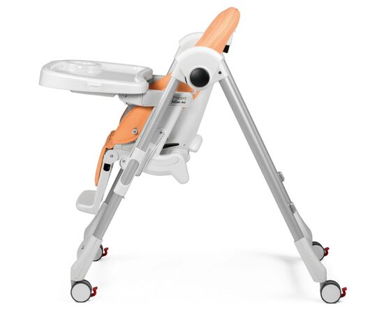 Стульчик для кормления Peg-Perego Prima Pappa Follow Me Peach (персиковый) (IH01000000BL68), изображение 10 Стульчик для кормления Peg-Perego Prima Pappa Follow Me Peach (персиковый) (IH01000000BL68), изображение 10