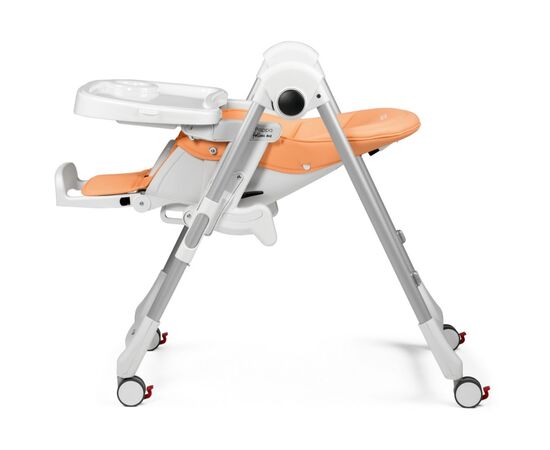 Стульчик для кормления Peg-Perego Prima Pappa Follow Me Peach (персиковый) (IH01000000BL68), изображение 11 Стульчик для кормления Peg-Perego Prima Pappa Follow Me Peach (персиковый) (IH01000000BL68), изображение 11