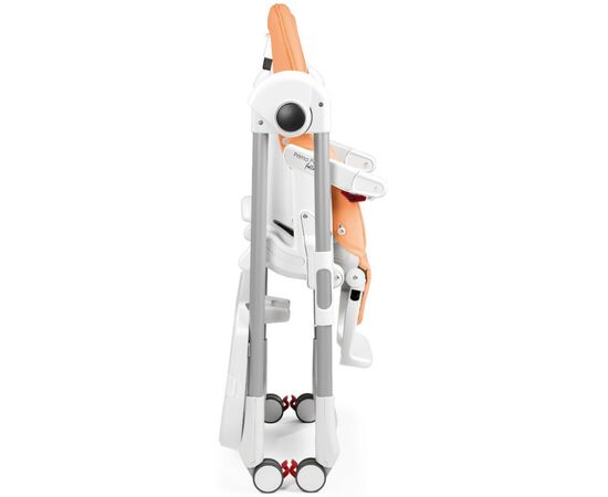 Стульчик для кормления Peg-Perego Prima Pappa Follow Me Peach (персиковый) (IH01000000BL68), изображение 12 Стульчик для кормления Peg-Perego Prima Pappa Follow Me Peach (персиковый) (IH01000000BL68), изображение 12