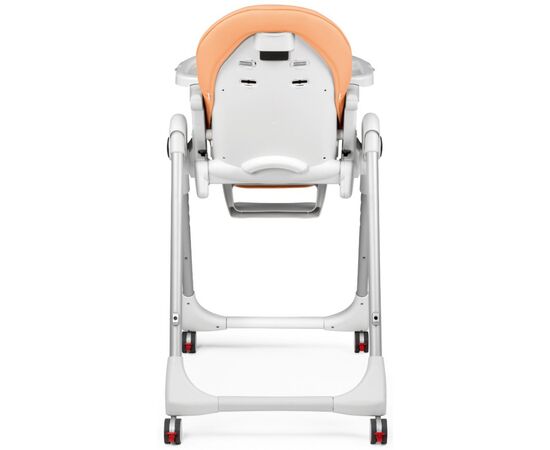 Стульчик для кормления Peg-Perego Prima Pappa Follow Me Peach (персиковый) (IH01000000BL68), изображение 4 Стульчик для кормления Peg-Perego Prima Pappa Follow Me Peach (персиковый) (IH01000000BL68), изображение 4