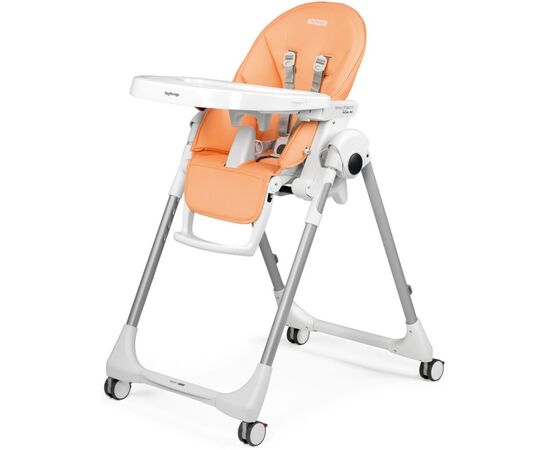 Стілець для годування Peg-Perego Prima Pappa Follow Me Peach (персиковий) (IH01000000BL68)