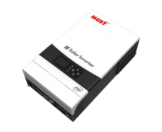 Сонячний інвертор Must PV19-6048EXP, 6000W, 48V (PV19-6048EXP), зображення 3 Сонячний інвертор Must PV19-6048EXP, 6000W, 48V (PV19-6048EXP), зображення 3