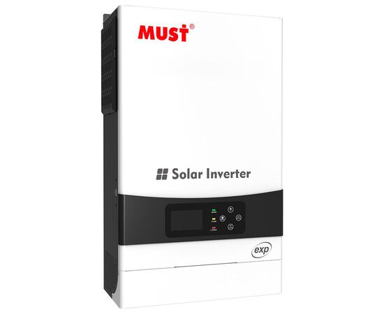 Солнечный инвертор Must PV19-6048EXP, 6000W, 48V (PV19-6048EXP)