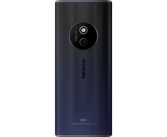 Мобільний телефон Nokia 110 DS 2024 Black, зображення 3