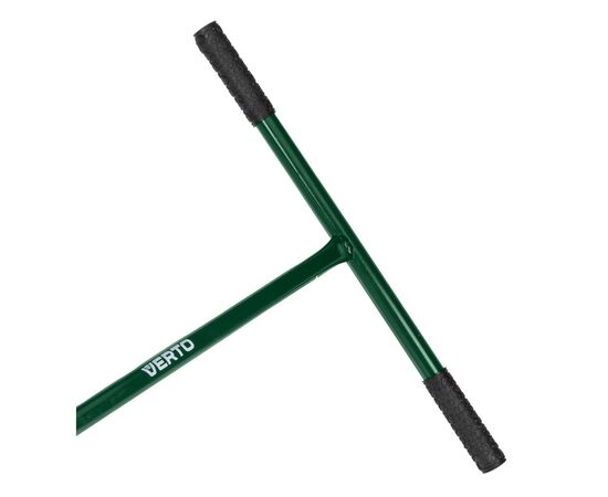 Бур Verto ручной для грунта d11см, 120см, 1.7кг (15G071), изображение 4