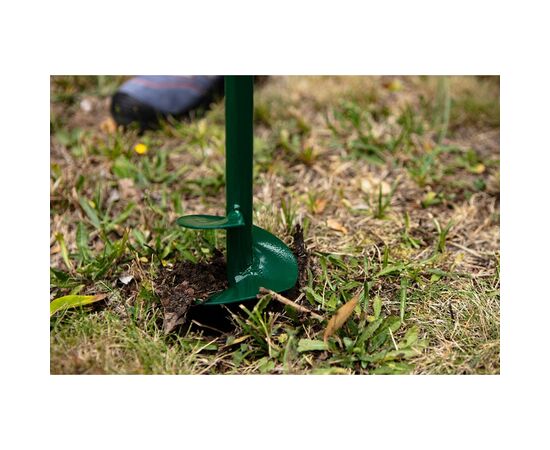 Бур Verto ручной для грунта d11см, 120см, 1.7кг (15G071), изображение 6