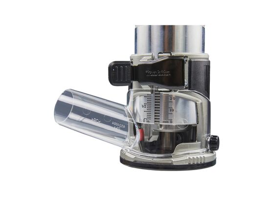 Фрезер Makita RT0702CX2 710ВТ, цанга 6 та 8мм, 10000-34000об/мин (RT0702CX2), изображение 10 Фрезер Makita RT0702CX2 710ВТ, цанга 6 та 8мм, 10000-34000об/мин (RT0702CX2), изображение 10