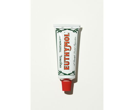 Зубна паста Euthymol Original 75 мл (8801051294422), зображення 2 Зубна паста Euthymol Original 75 мл (8801051294422), зображення 2