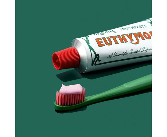Зубна паста Euthymol Original 75 мл (8801051294422), зображення 4 Зубна паста Euthymol Original 75 мл (8801051294422), зображення 4