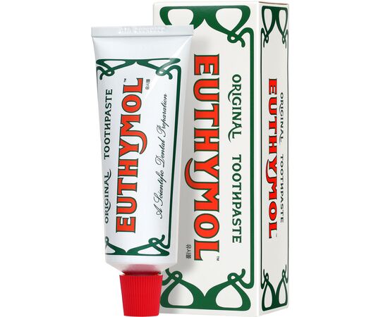 Зубна паста Euthymol Original 75 мл (8801051294422)