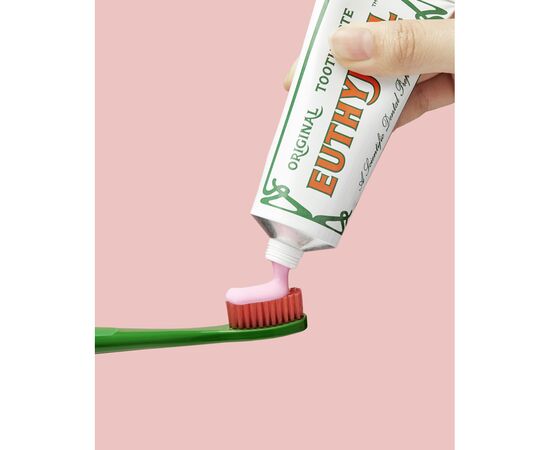 Зубна щітка Euthymol Regular Soft (8801051171013), зображення 3 Зубна щітка Euthymol Regular Soft (8801051171013), зображення 3