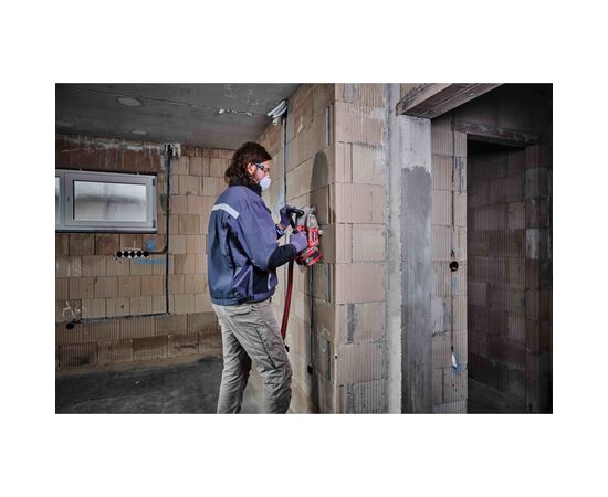 Бороздодел Einhell TP-MA 36/30 Li BL - Solo PXC, 36V, диск 125 мм (без АКБ и ЗУ) (4350800), изображение 10 Бороздодел Einhell TP-MA 36/30 Li BL - Solo PXC, 36V, диск 125 мм (без АКБ и ЗУ) (4350800), изображение 10