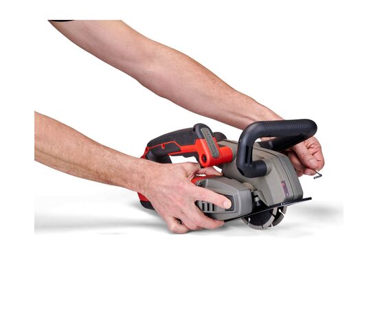 Бороздодел Einhell TP-MA 36/30 Li BL - Solo PXC, 36V, диск 125 мм (без АКБ и ЗУ) (4350800), изображение 6 Бороздодел Einhell TP-MA 36/30 Li BL - Solo PXC, 36V, диск 125 мм (без АКБ и ЗУ) (4350800), изображение 6