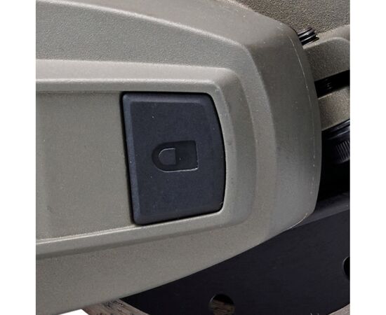 Бороздодел Einhell TP-MA 36/30 Li BL - Solo PXC, 36V, диск 125 мм (без АКБ и ЗУ) (4350800), изображение 8 Бороздодел Einhell TP-MA 36/30 Li BL - Solo PXC, 36V, диск 125 мм (без АКБ и ЗУ) (4350800), изображение 8