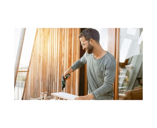 Викрутка акумуляторна Bosch IXO 7 3.6В 3-5.5Нм, 215об/хв, 0.32кг (0.603.9E0.020), зображення 7 Викрутка акумуляторна Bosch IXO 7 3.6В 3-5.5Нм, 215об/хв, 0.32кг (0.603.9E0.020), зображення 7